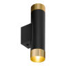 Светильник WOLTA WSL-MR11/W15BG под лампу MR11 с цоколем GU10 Черный / золотой PETITE - фото 3.