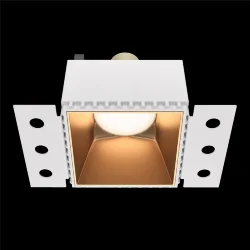 Встраиваемый светильник Share GU10 1x20Вт (Белый)