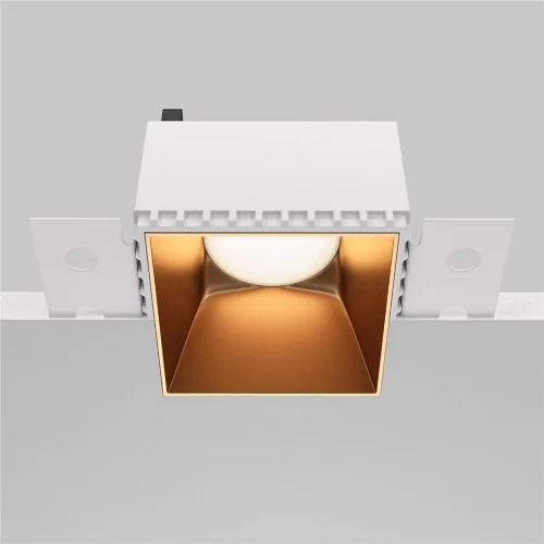 Встраиваемый светильник Share GU10 1x20Вт (Белый) - фото 10