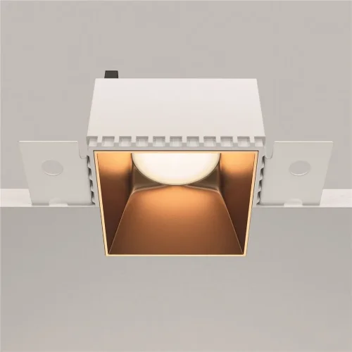 Встраиваемый светильник Share GU10 1x20Вт (Белый) - фото 5