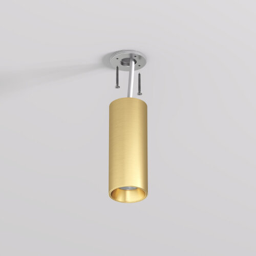 Накладной светильник Denkirs SHINE TUBE | ШАЙН ТЬЮБ DK2615-SB. Фото 3