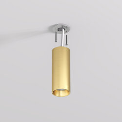 Накладной светильник Denkirs SHINE TUBE | ШАЙН ТЬЮБ , Denkirs DK2615-SB