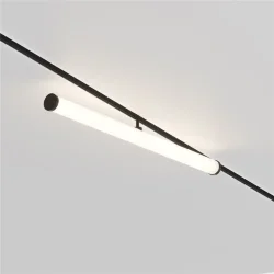 Трековый светильник LARC Exility 4000K 25Вт 360° (Черный)