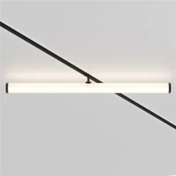 Трековый светильник Ларк / LARC Exility 4000K 25Вт 360° (Черный) TR086-2-25W4K-B