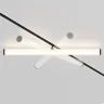 Трековый светильник Ларк / LARC Exility 4000K 25Вт 360° (Черный) TR086-2-25W4K-B - фото 3
