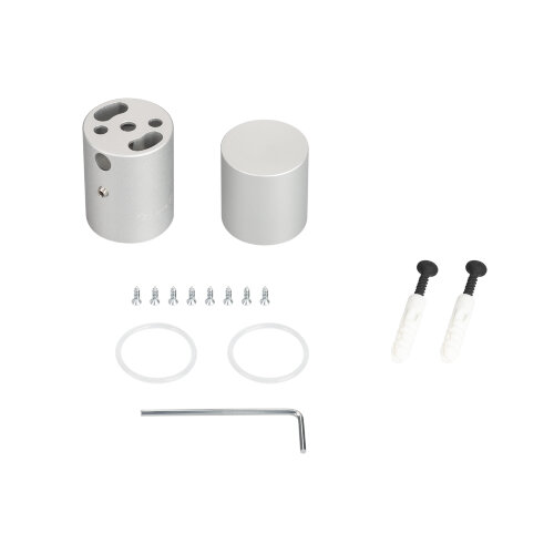 Крепление MOONLIGHT-VT-CEILING-D25 (Arlight, Металл) - фото 1