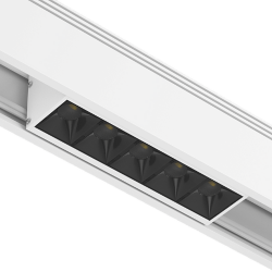 Светильник для трека SY белый, 10 Вт, 3000K, SY-601221-WH-10-WW 007805