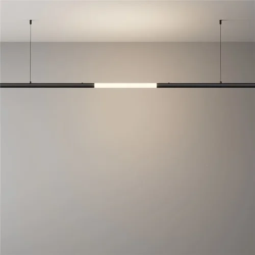 Светильник Larc для системы освещения Shelf 3000К 7Вт 360° (Черный) - фото 6