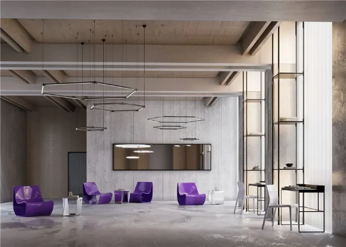 Светильник Larc для системы освещения Shelf 3000К 7Вт 360° (Черный) - фото 3