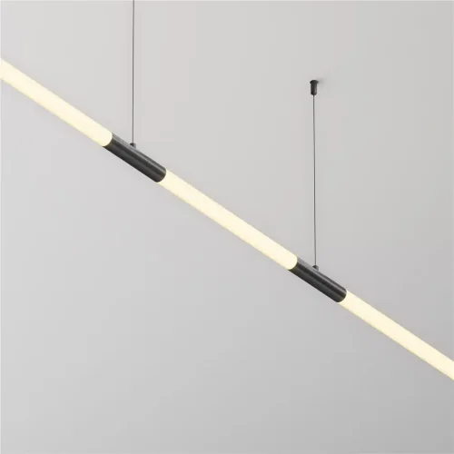 Светильник Ларк / Larc для системы освещения Shelf 3000К 7Вт 360° (Черный) C148CL-L500-7W3K-B - фото 5