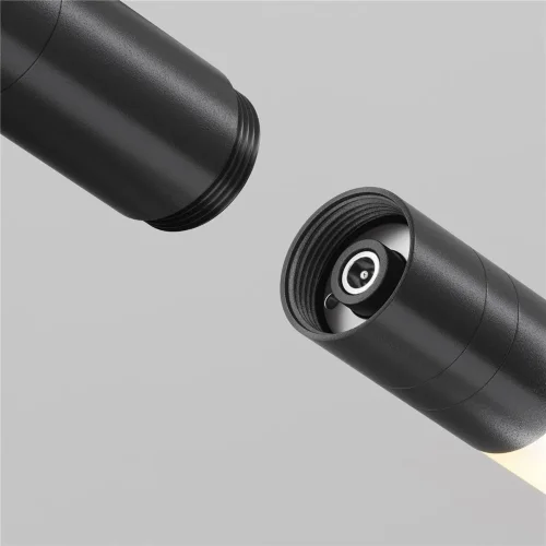 Светильник Ларк / Larc для системы освещения Shelf 3000К 7Вт 360° (Черный) C148CL-L500-7W3K-B - фото 8