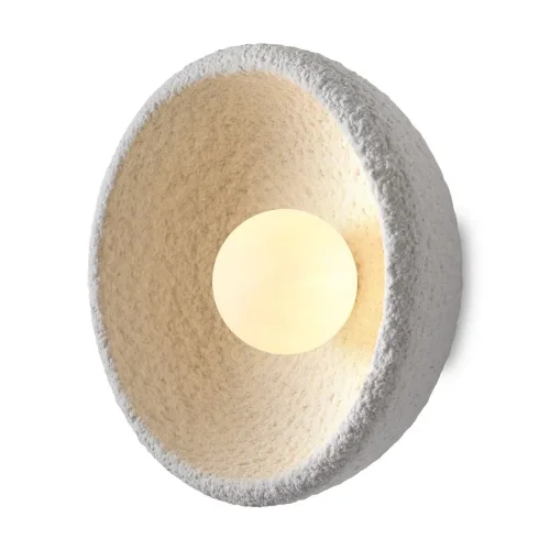 Настенный светильник (бра) Freya FR5428WL-01W1 (Белый) - фото