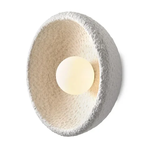 Настенный светильник (бра) Freya FR5428WL-01W1 (Белый) - фото 4