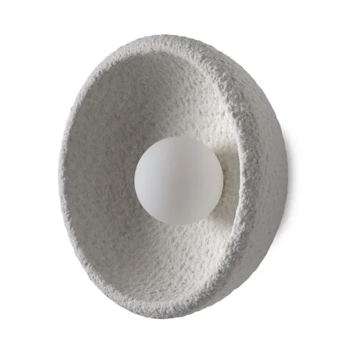 Настенный светильник (бра) Freya FR5428WL-01W1 (Белый) - фото 5