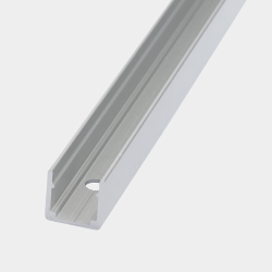 'Алюминиевый крепеж для ленты SWG-WL2120, 1м, MNT-WL0808-1000 032831