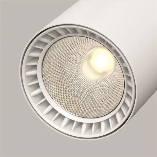 Трековый светильник Vuoro Trinity 3000K 20Вт 24° (Белый) - фото 3