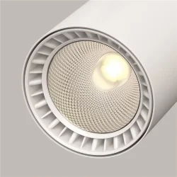 Трековый светильник Vuoro Trinity 3000K 20Вт 24° (Белый)