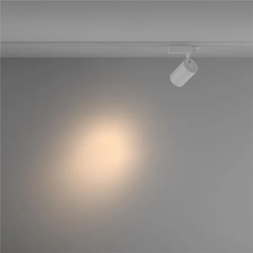 Трековый светильник Vuoro Trinity 3000K 20Вт 24° (Белый) - фото 9
