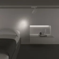 Трековый светильник Вуоро / Vuoro Trinity 3000K 20Вт 24° (Белый) TR029-3-20W3K-S-W