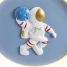 Потолочный светильник FR5457CL-L36B Космический / Cosmic 36 Вт LED (Черный) FR5457CL-L36B - фото 3