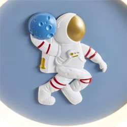 Потолочный светильник FR5457CL-L36B Космический / Cosmic 36 Вт LED (Черный) FR5457CL-L36B