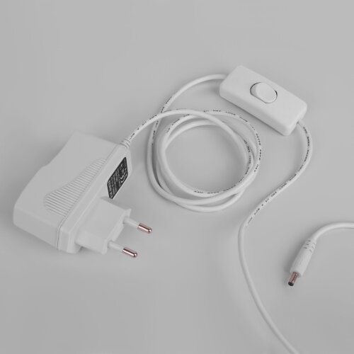 Светодиодный светильник с выключателем 2*60см - Фото 6