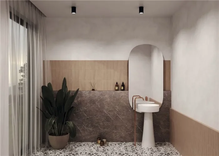 Потолочный светильник Zoom GU10 1x10Вт IP 54 (Черный) - фото 18