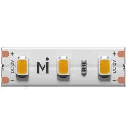 Светодиодная лента Ultra 12В 2835 9,6Вт/м 2700К 5м IP 20 201030 (Белый)