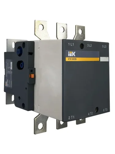Контактор КТИ-5225 225А 400В/АС3 KARAT IEK KKT50-225-400-10 - фото 2