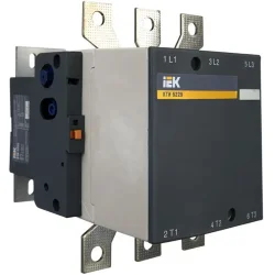 Контактор КТИ-5225 225А 400В/АС3 KARAT IEK KKT50-225-400-10