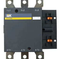 Контактор КТИ-5225 225А 400В/АС3 KARAT IEK KKT50-225-400-10