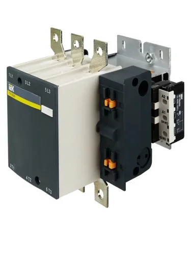 Контактор КТИ-5225 225А 400В/АС3 KARAT IEK KKT50-225-400-10 - фото 6