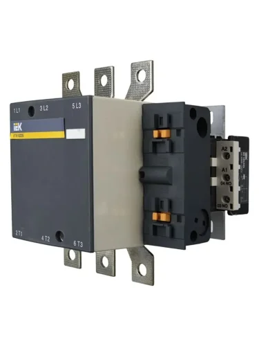 Контактор КТИ-5225 225А 400В/АС3 KARAT IEK KKT50-225-400-10 - фото 7
