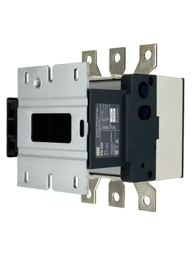 Контактор КТИ-5225 225А 400В/АС3 KARAT IEK KKT50-225-400-10 - фото 8