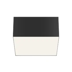 Потолочный светильник Зон / Zon 12 Вт 4000 К 120° (Черный) C032CL-12W4K-SQ-B