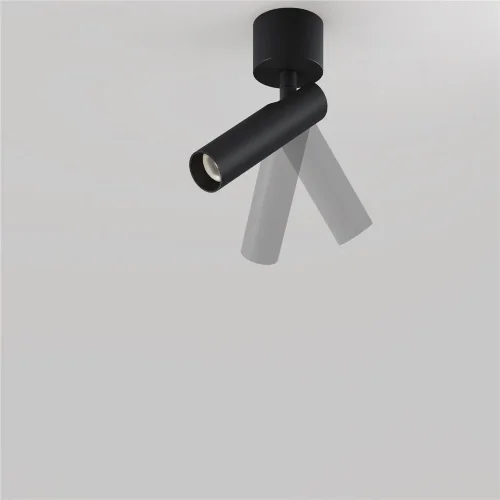 Потолочный светильник Focus T 4000K 6Вт 36° (Черный) - фото 5