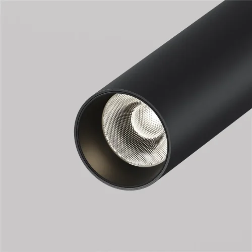 Потолочный светильник Фокус Т / Focus T 6 Вт 4000 К 45° (Черный) C141CL-L125-6W4K-B - фото 2