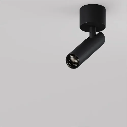 Потолочный светильник Фокус Т / Focus T 6 Вт 4000 К 45° (Черный) C141CL-L125-6W4K-B - фото 9