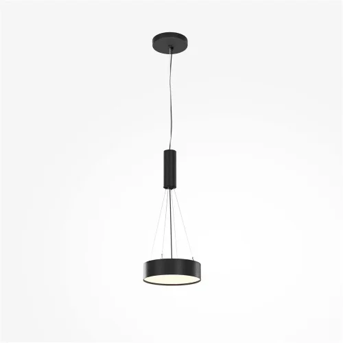 Потолочный светильник Zon 3000K 24W 120° (Черный) - фото 18