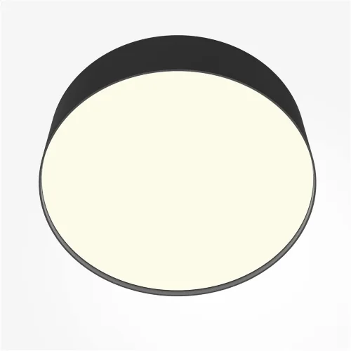 Потолочный светильник Zon 3000K 24W 120° (Черный) - фото 21