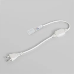 Сетевой шнур для круглого светодиодного гибкого неона 220V 2835 SSH- 6