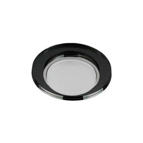 Светильник точечный DK80 BK 13Вт GX53 220В черн. ЭРА Б0019577 - фото