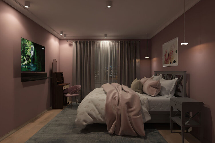 DK2003-WH Светильник накладной IP 20, 50 Вт, GU10, белый, алюминий. Фото 3