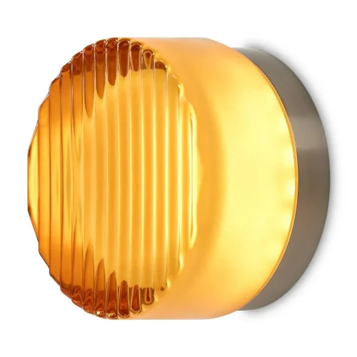 Настенный светильник (бра) Freya FR5603WL-L8YA (Никель) - фото