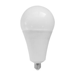 LED-A140-55W-4000K-E27-FR-NR Лампа светодиодная, Форма A, матовая, Серия Norma, Белый свет 4000K, Картон