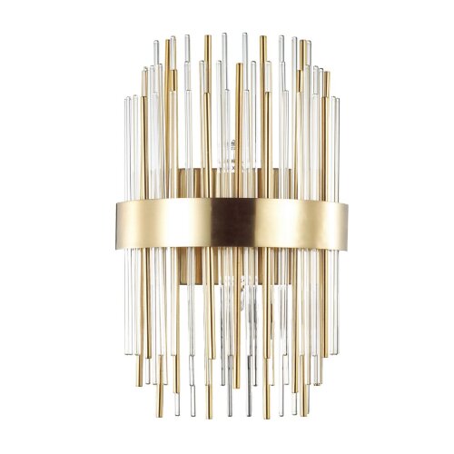 Бра «ODEON LIGHT» 4639/2W, серия: IDA (крепление на планке). Фото 1.