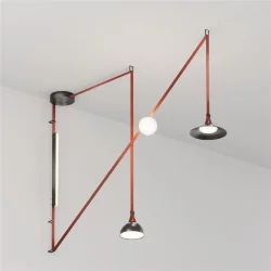 Комплект текстильной подвесной системы Parity TFC-Par-CW01-R