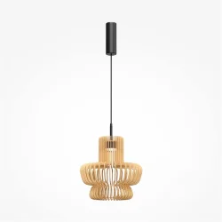 Подвесной светильник Namiki 2700-4000К 14Вт (Черный)