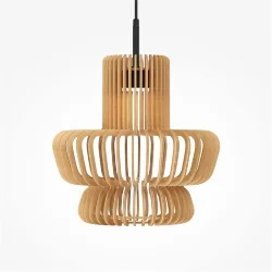 Подвесной светильник Namiki 2700-4000К 14Вт (Черный)