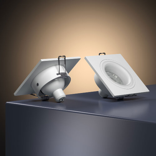 Встраиваемый точечный светильник - Фото 5